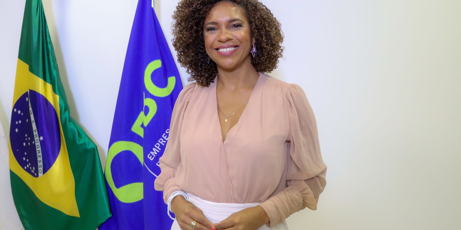 Luciana Barreto reestreia na EBC dia 19 de fevereiro