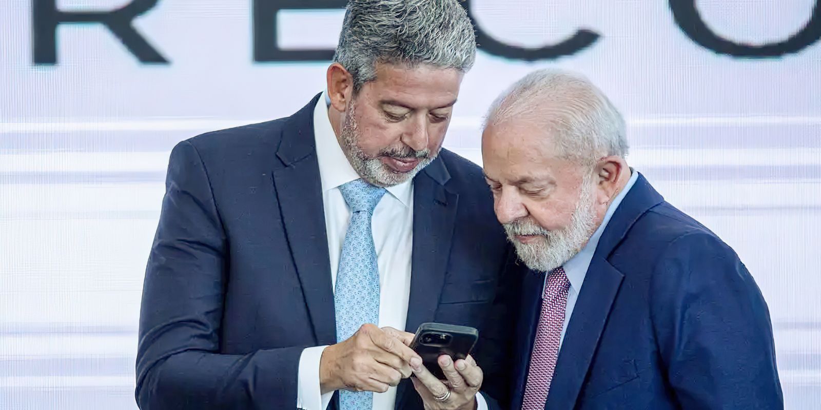 Presidente Lula terá encontro com Arthur Lira nesta semana