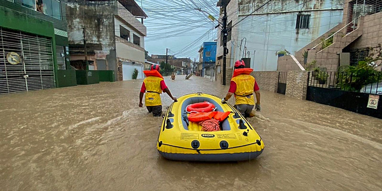 Mudanças climáticas tornam eventos extremos mais frequentes