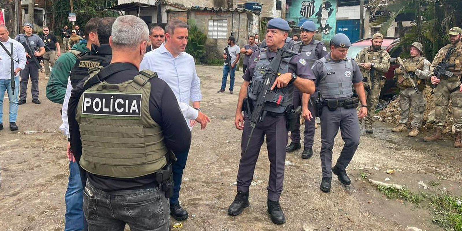 Baixada Santista: após 56 mortes, governo de SP encerra Operação Verão