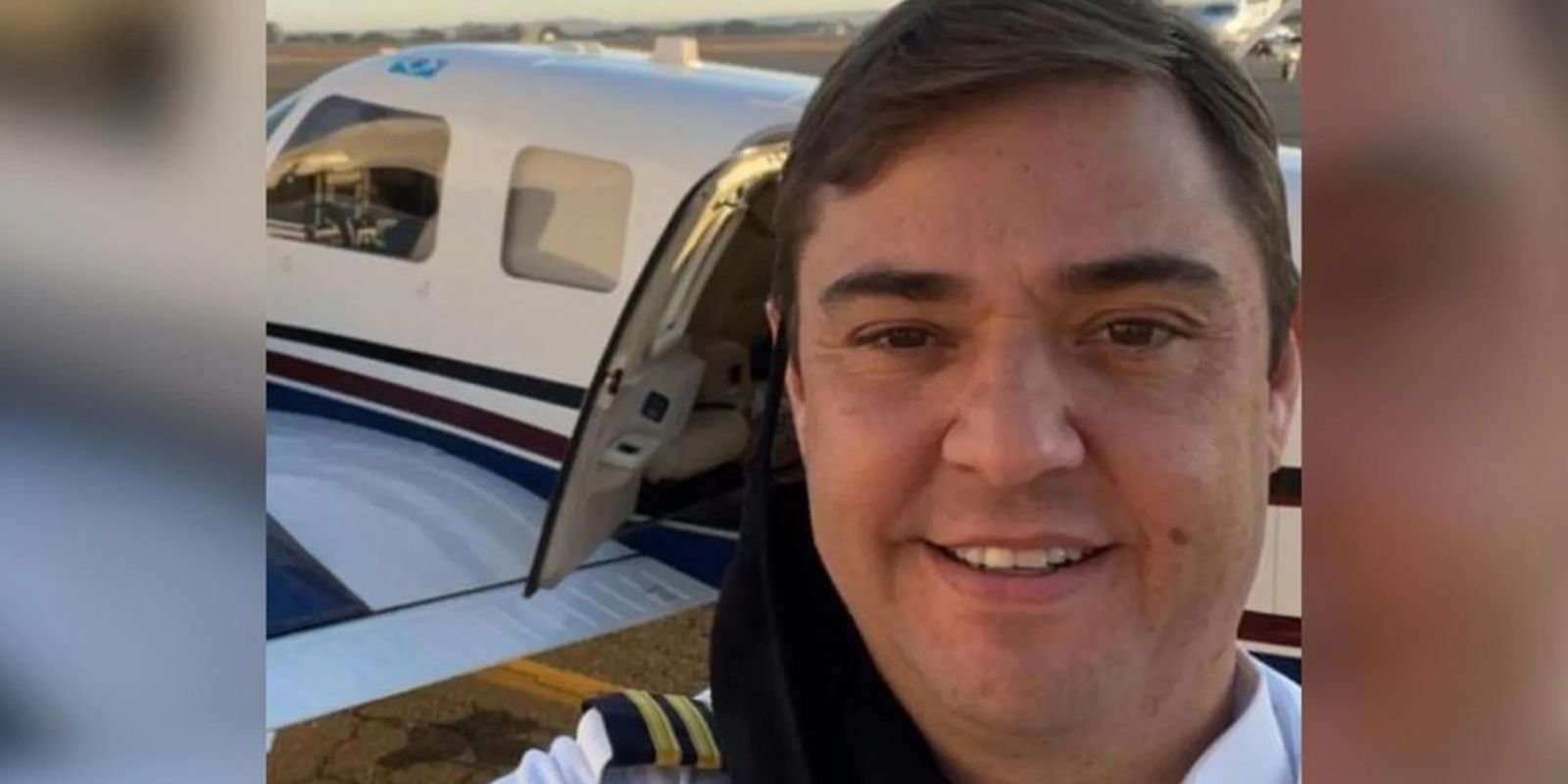 Econtrado corpo de piloto de avião que caiu na Serra do Japi