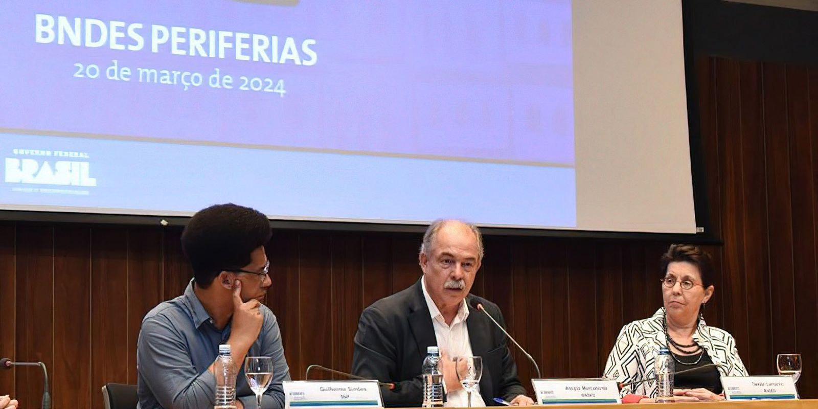 BNDES vai investir R$ 50 milhões em projetos em periferias