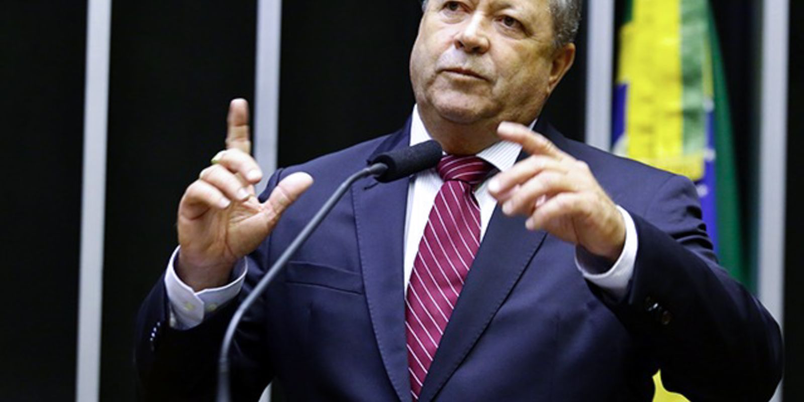 STF envia ofício a Arthur Lira informando a prisão de Chiquinho Brazão