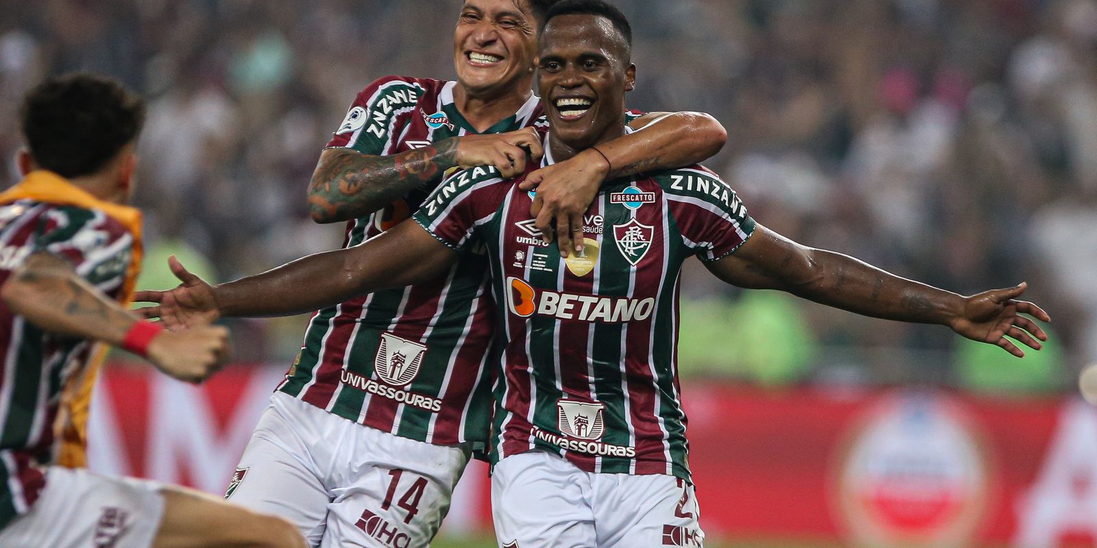 Fluminense conquista título da Recopa Sul-Americana sobre a LDU