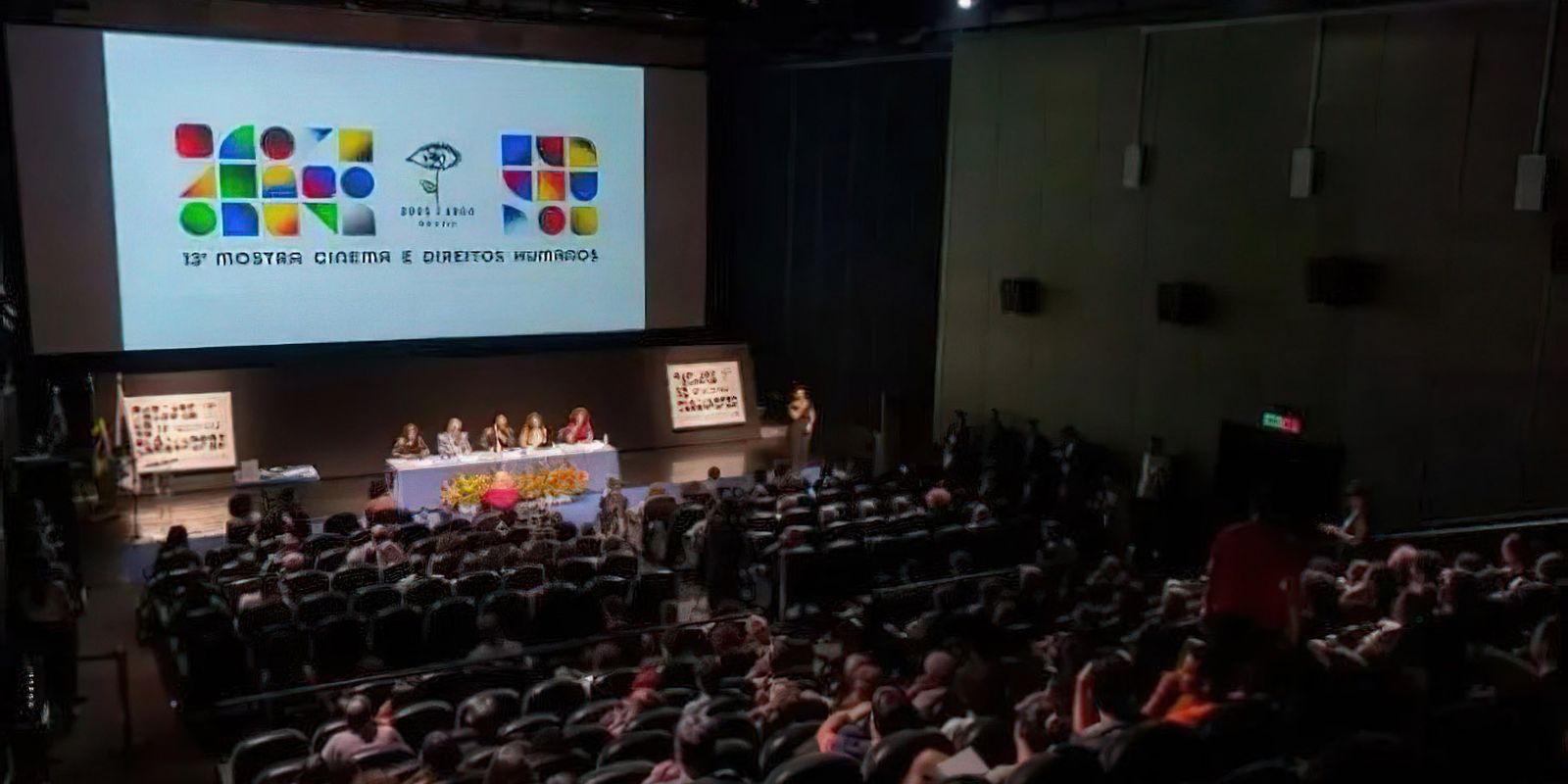 Cine Arte abre, no Rio, 13ª Mostra Cinema e Direitos Humanos