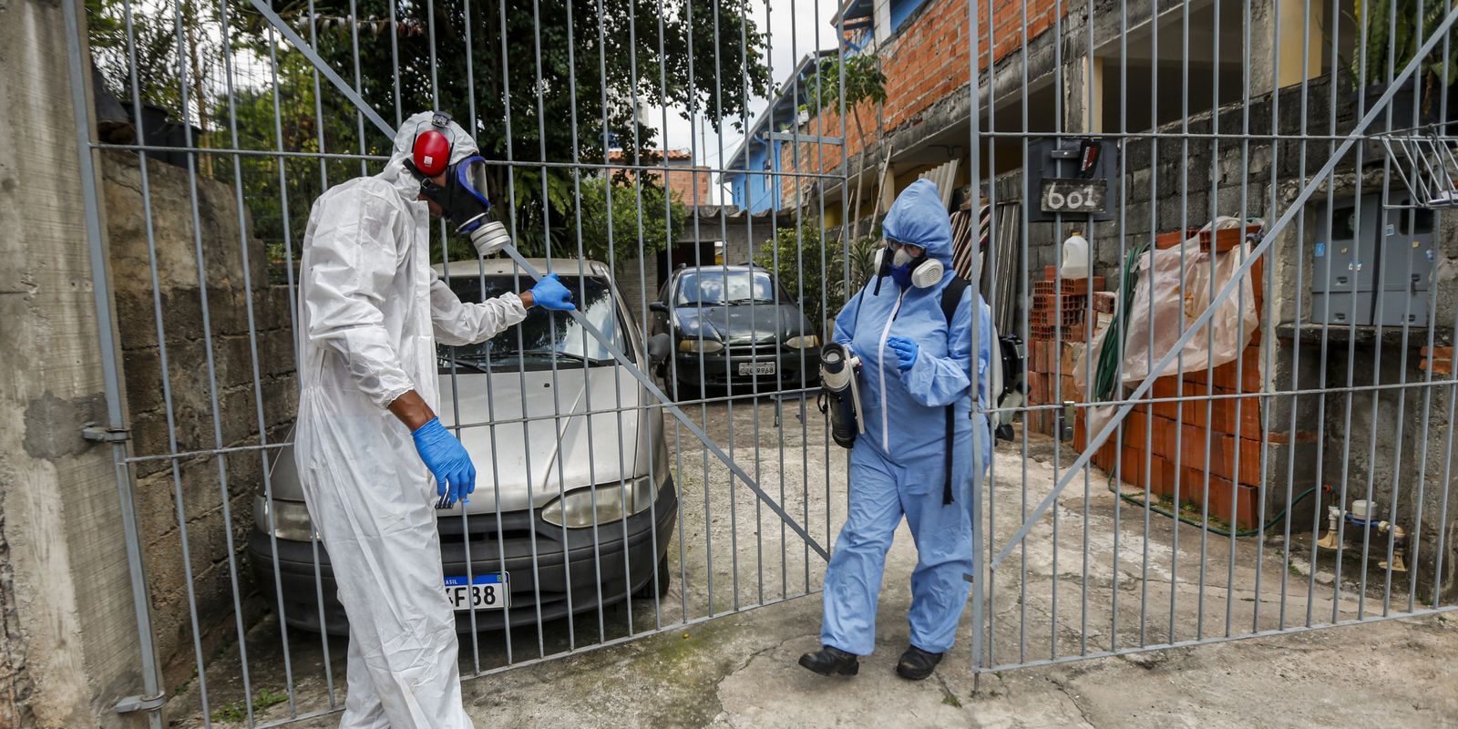 Dengue: boletim aponta tendência de queda dos indicadores no Rio