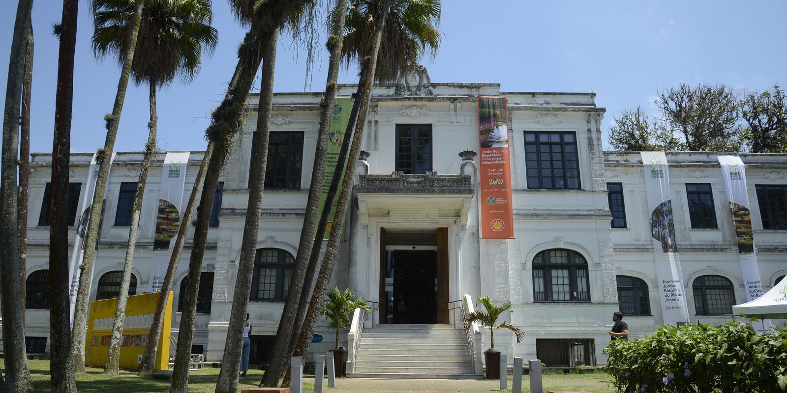 Museu do Jardim Botânico destaca papel da ciência ante crise ecológica