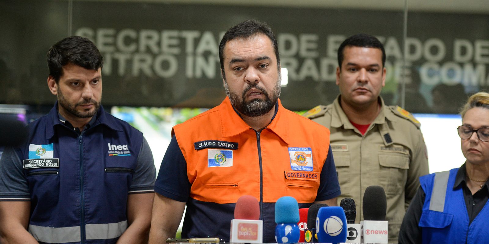 Temporal que atingiu Petrópolis registrou quatro mortes