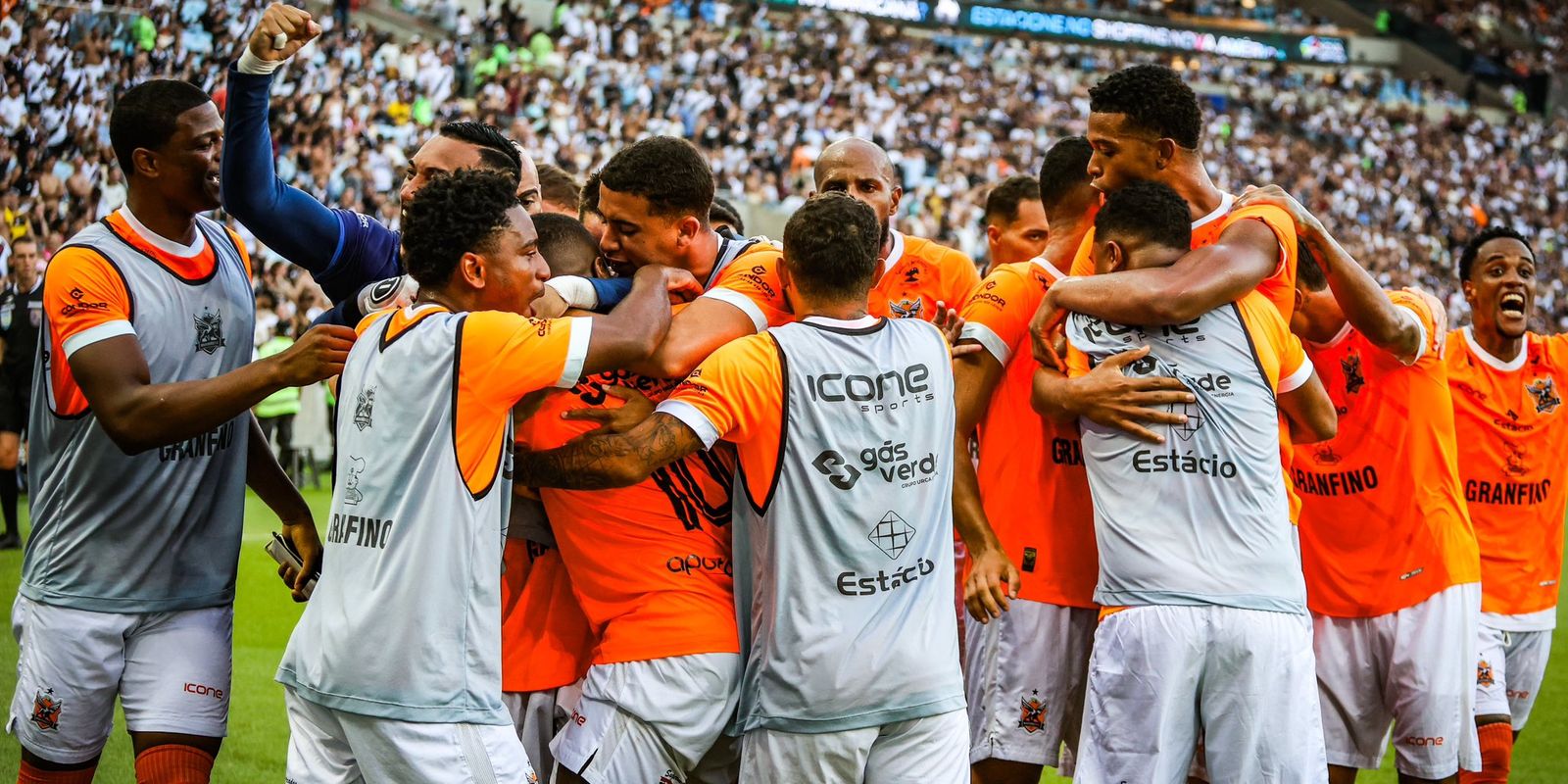 Nova Iguaçu bate Vasco e alcança final do Carioca pela 1ª vez