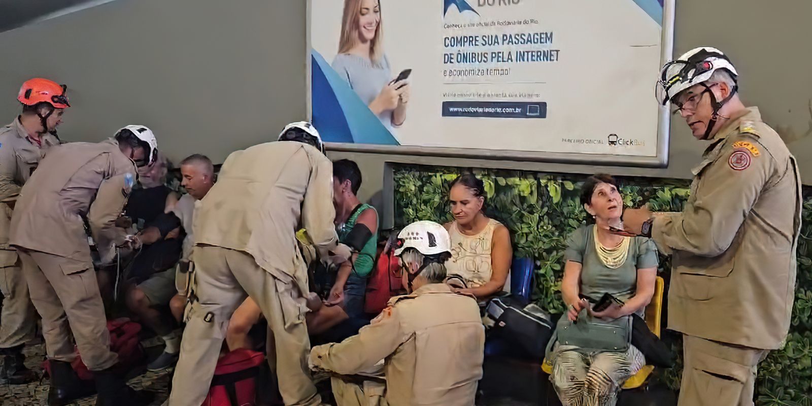 Sequestrador de ônibus no Rio fugia de facção criminosa, diz polícia