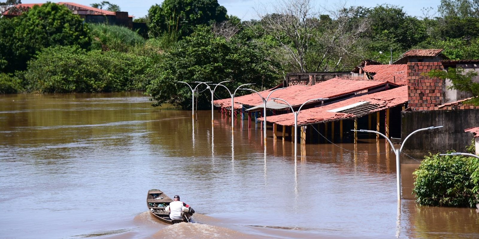 Chuvas levam oito municípios a decretar emergência no Maranhão