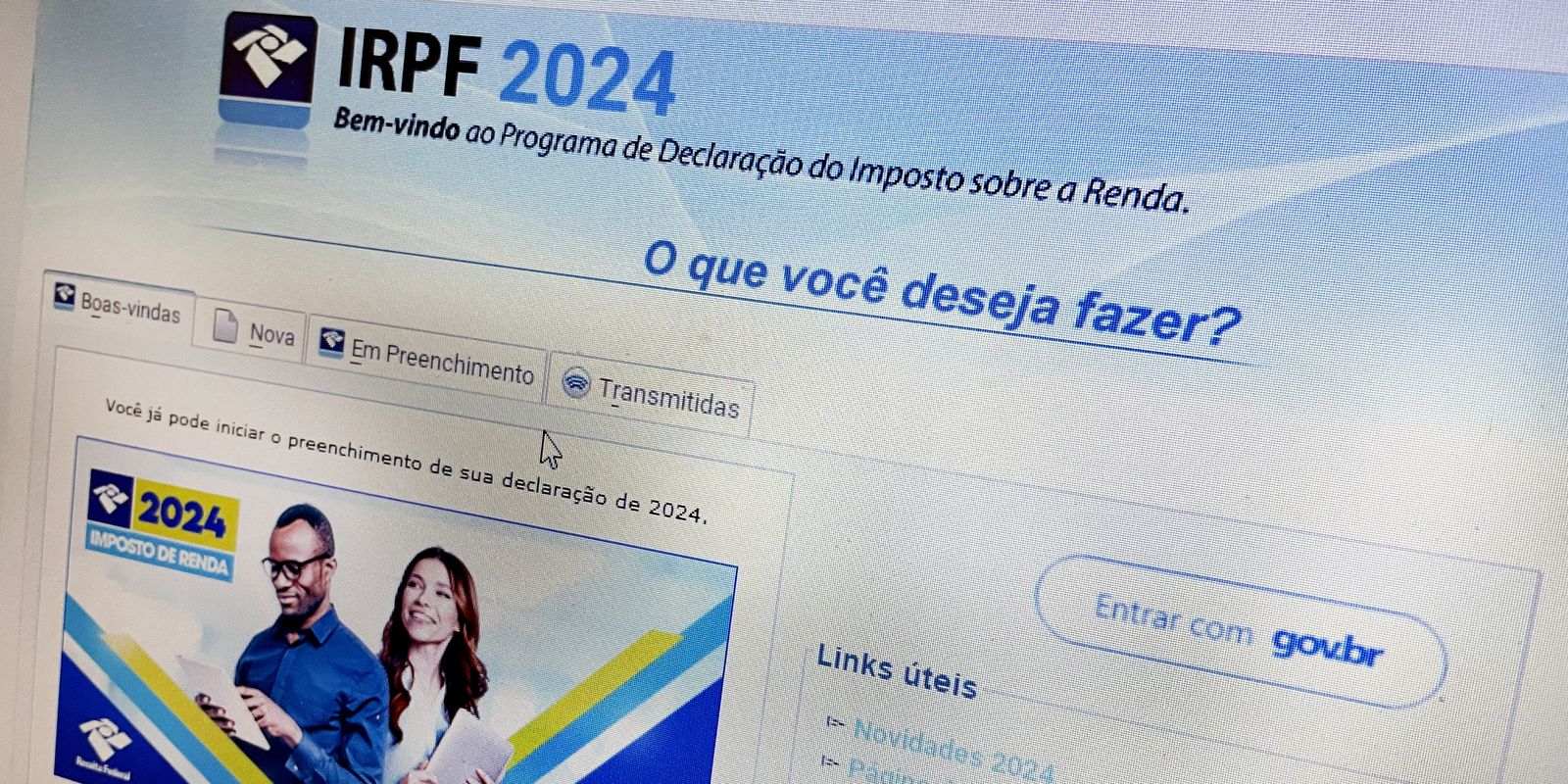 Saiba como doar parte do Imposto de Renda para ajudar vítimas da cheia