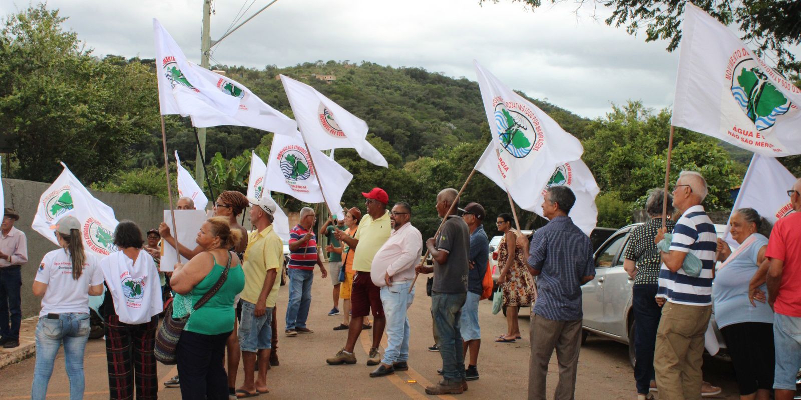 “Lama invisível” de barragem destruiu projetos de vida em cidade de MG