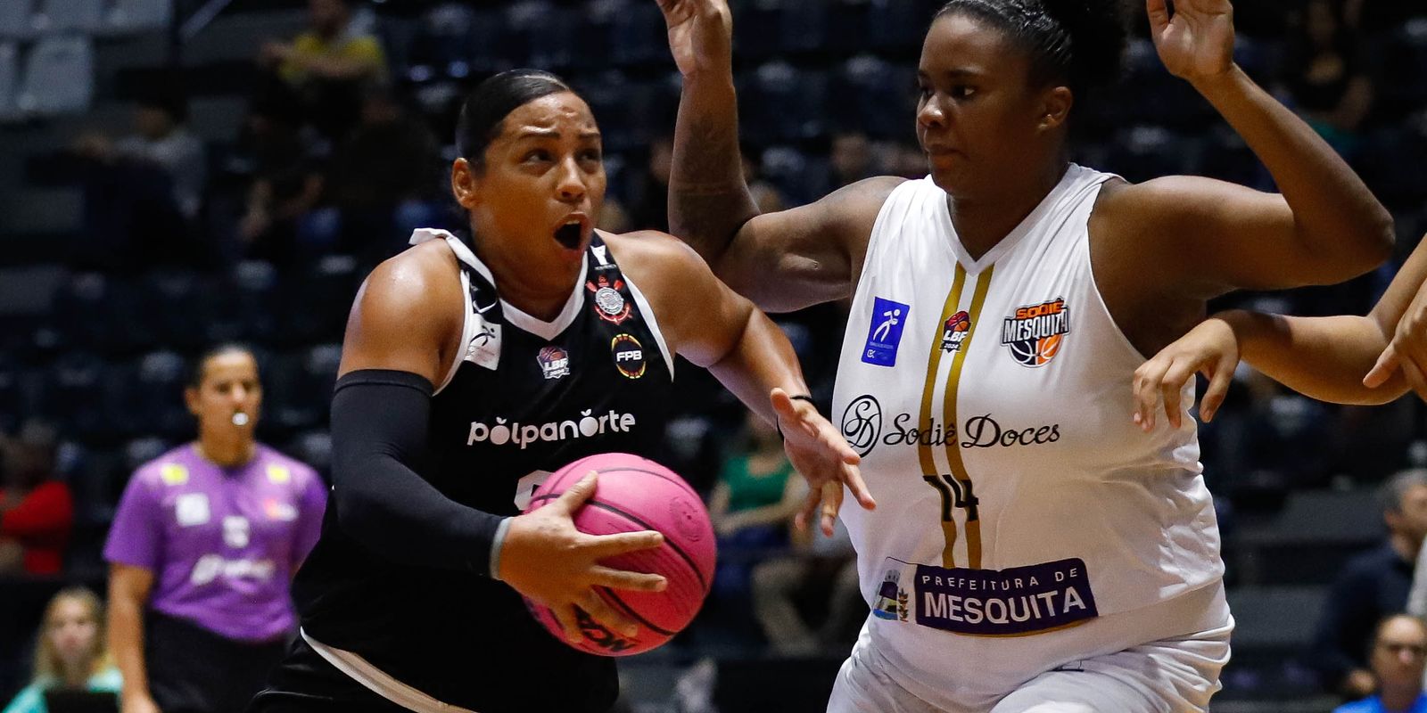 TV Brasil é emissora oficial da Liga de Basquete Feminino