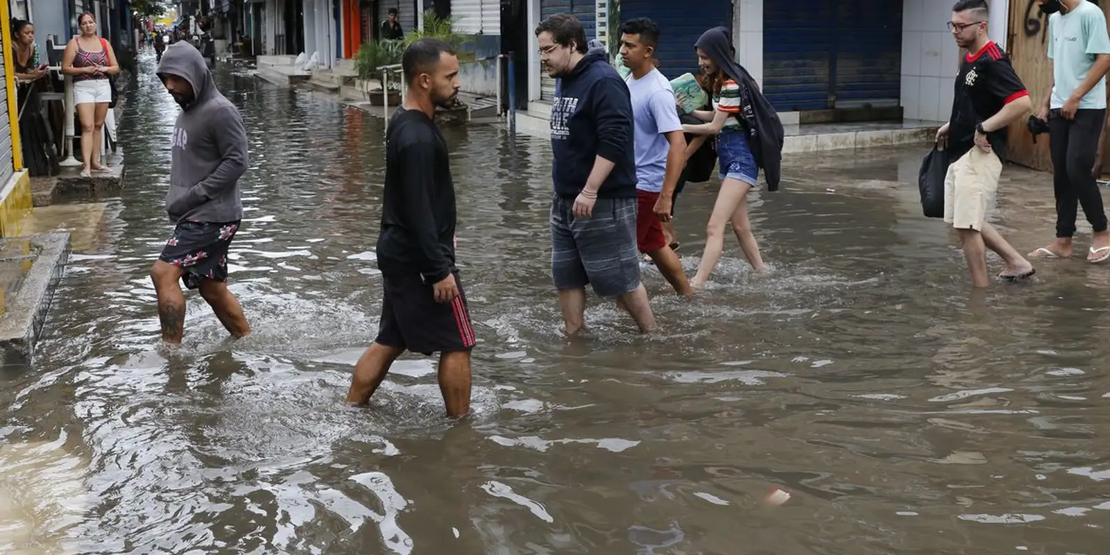 Feriado da Páscoa pode ter chuvas intensas em grande parte do Nordeste