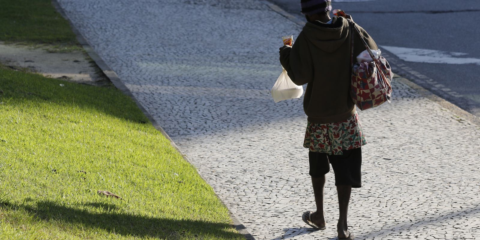 Senai vai capacitar pessoas em situação de rua no Rio de Janeiro