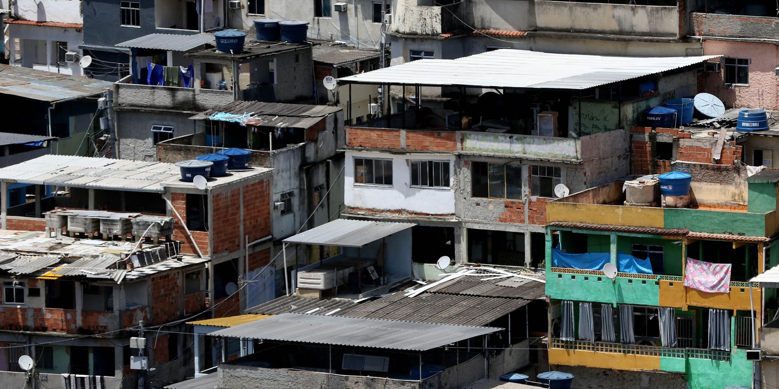 Favela-Bairro, 30 anos: legado do programa desaparece aos poucos