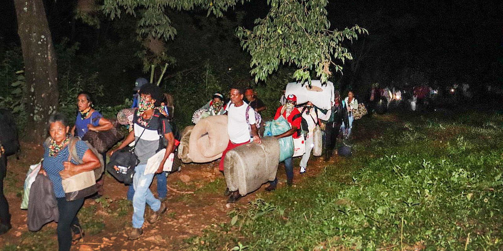 MST retira ocupação em Minas Gerais após acordo com o Incra