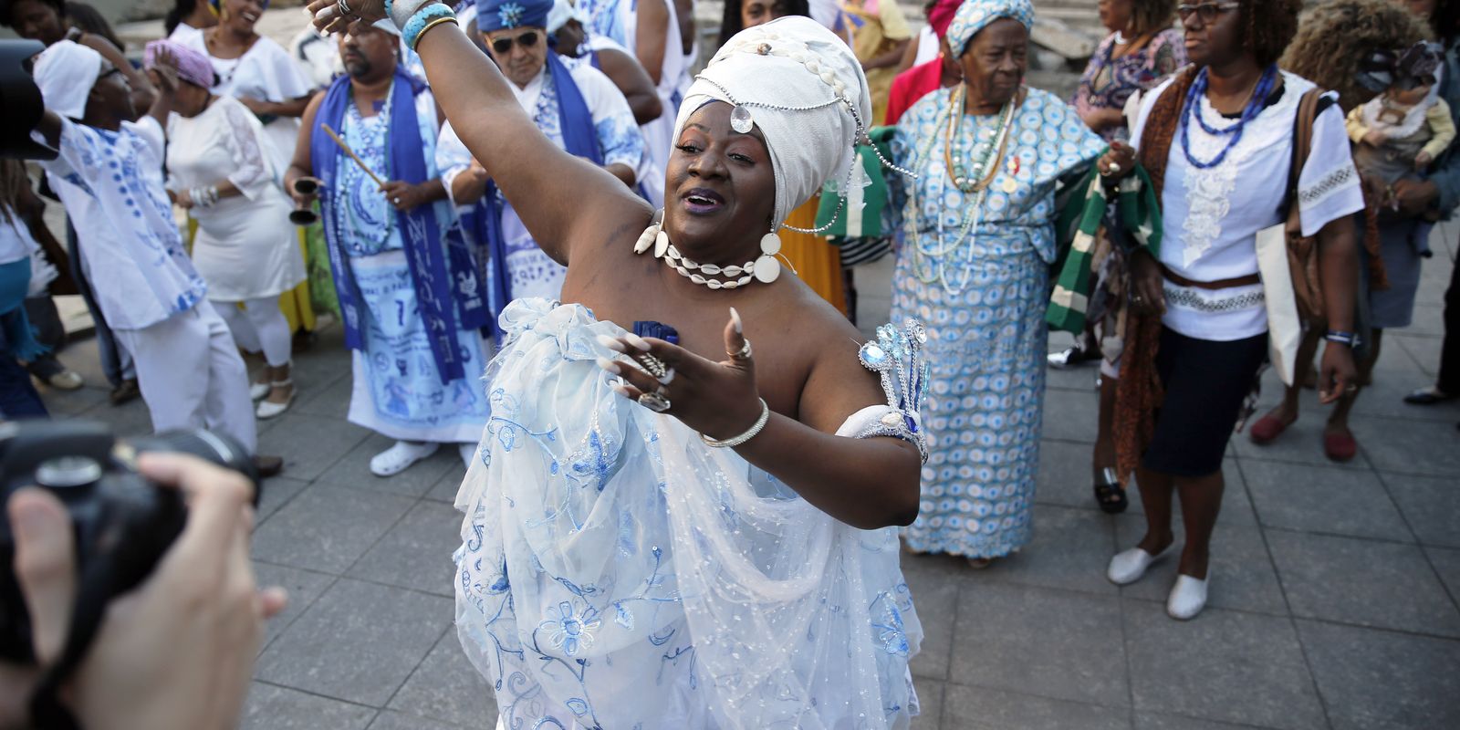 Grupo Afoxé Filhos de Gandhi é declarado patrimônio cultural carioca