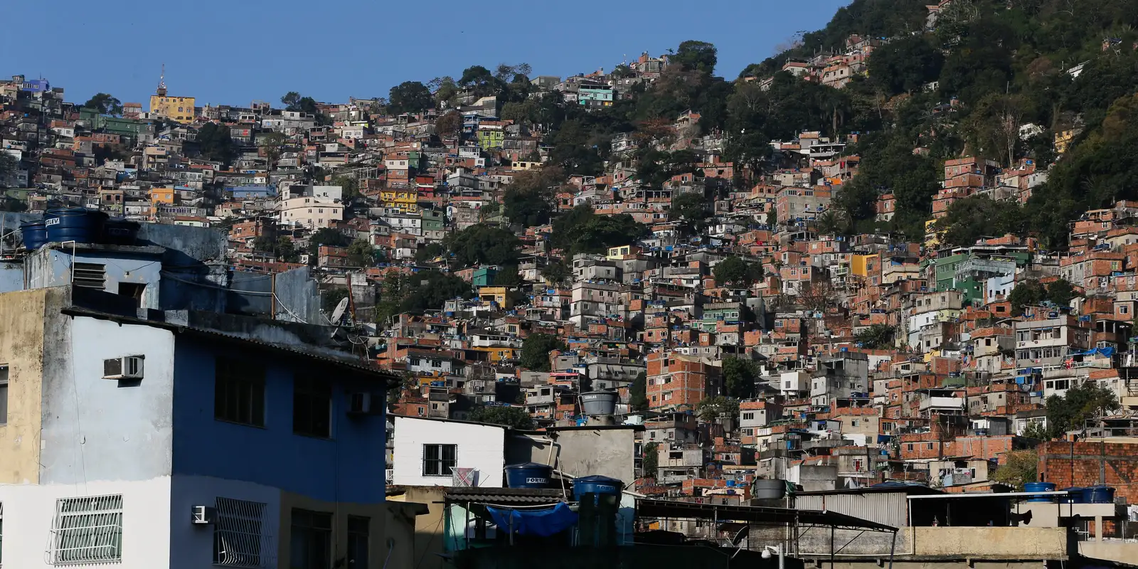 Crime organizado cresce no Rio após restrições impostas por pandemia