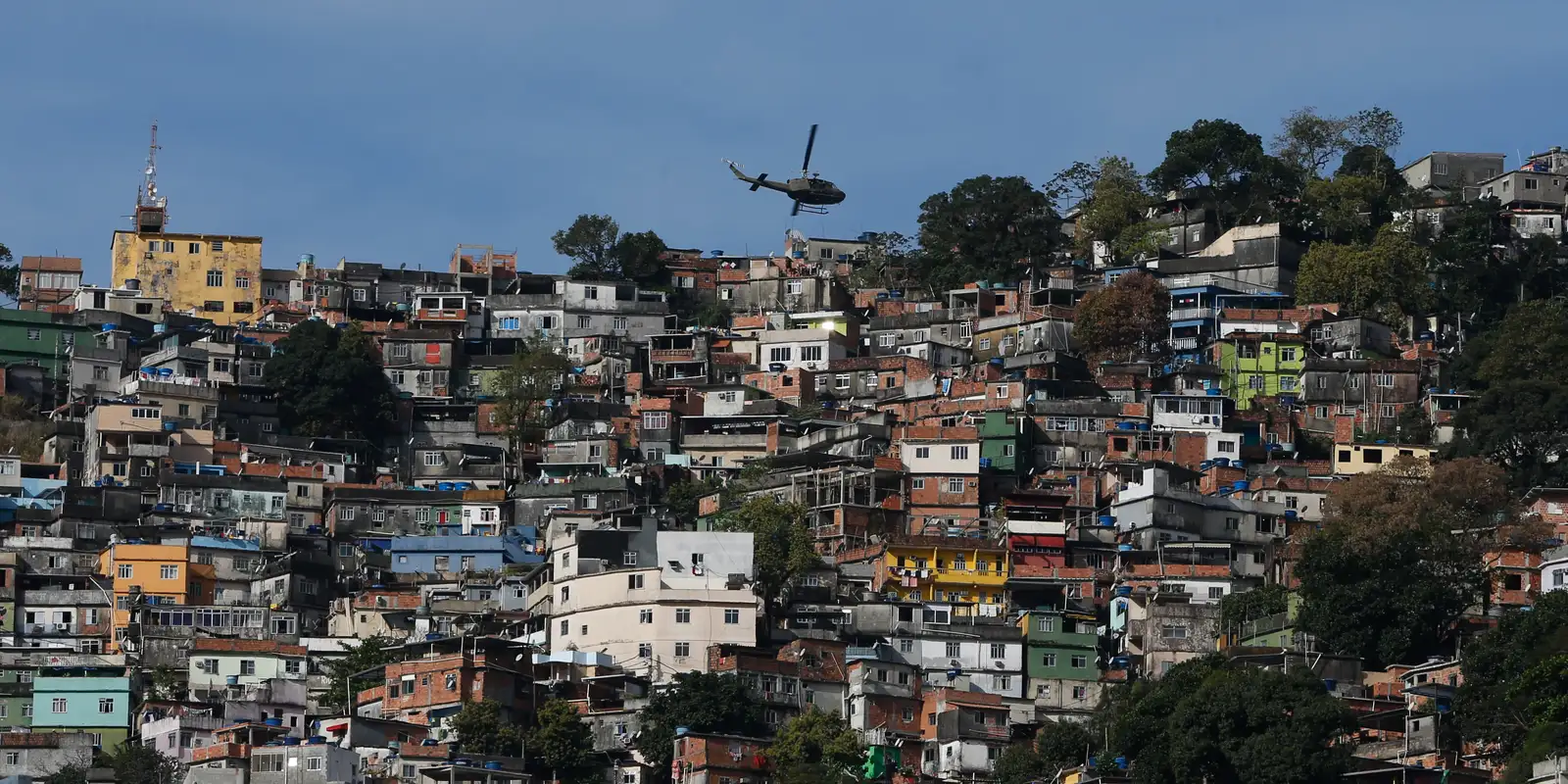 Favelas iniciam conferências para enviar sugestões ao G20