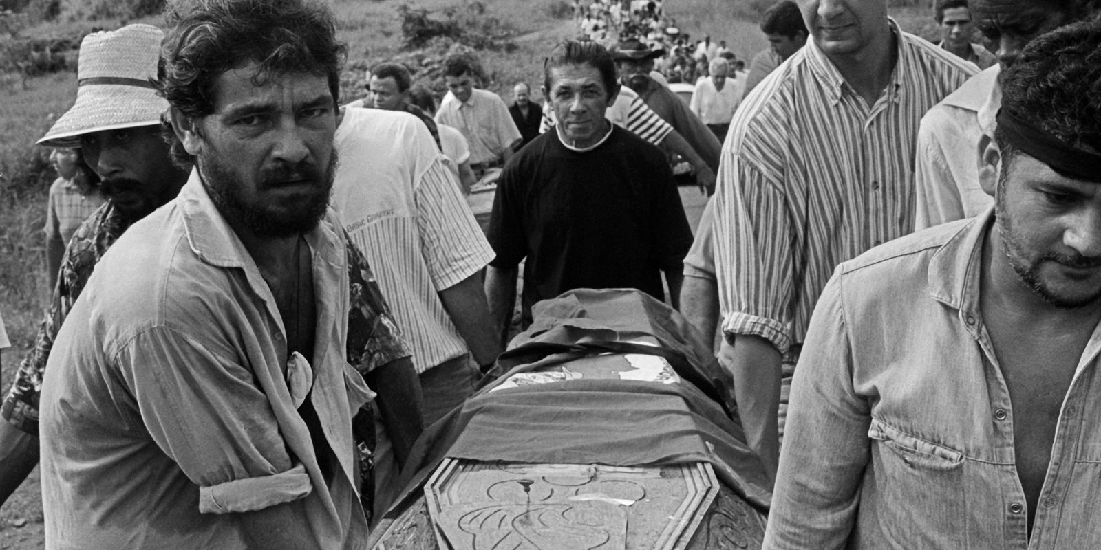 MST faz ato ecumênico em local de massacre que completa 28 anos