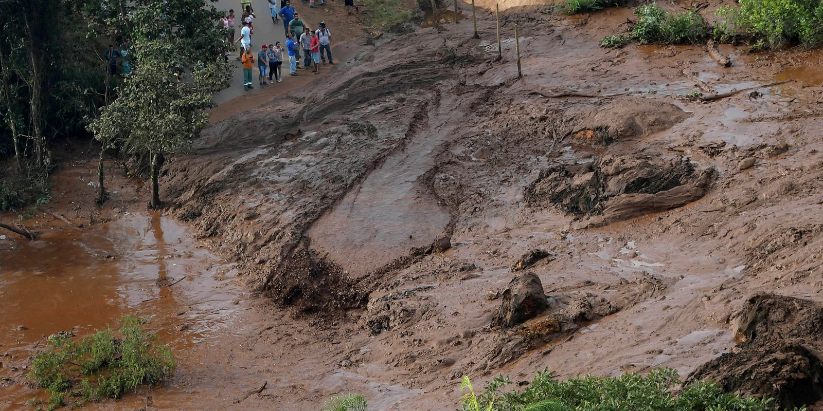 Poeira decorrente da tragédia em Brumadinho afeta saúde de crianças