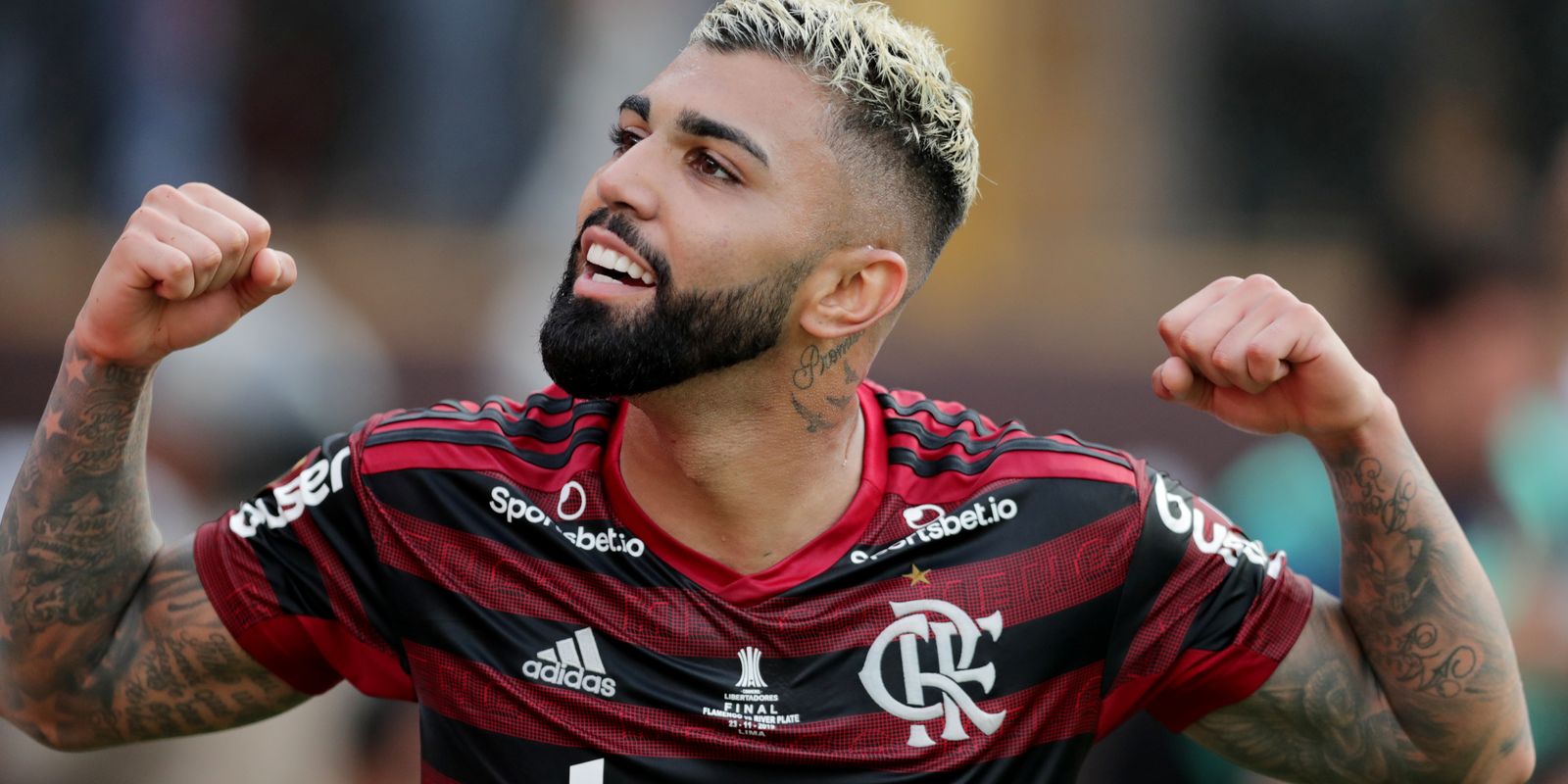 Gabigol consegue efeito suspensivo no CAS e pode voltar a jogar