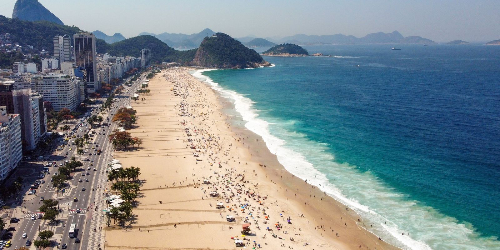 Como chegar ao show da Madonna na Praia de Copacabana