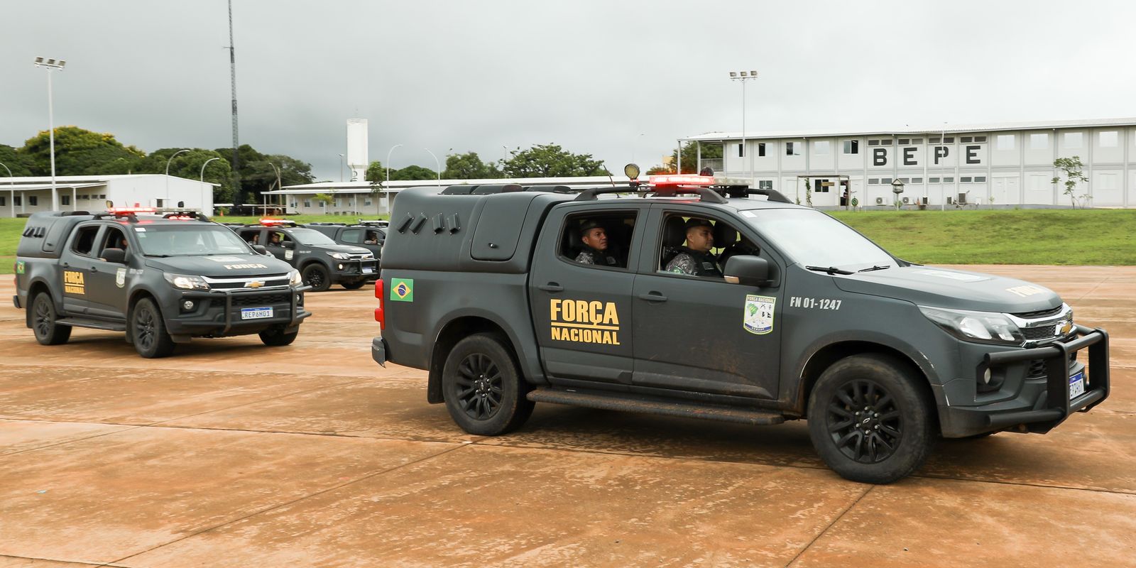 Justiça revoga prisão de suspeitos de ajudar em fuga de penitenciária