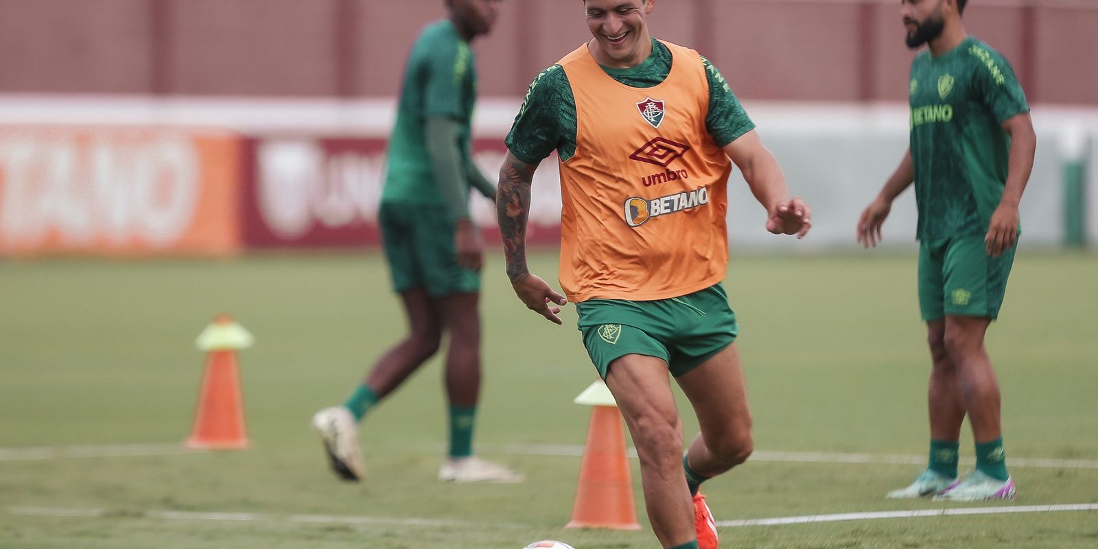 Libertadores: Fluminense recebe Colo-Colo em busca de primeira vitória