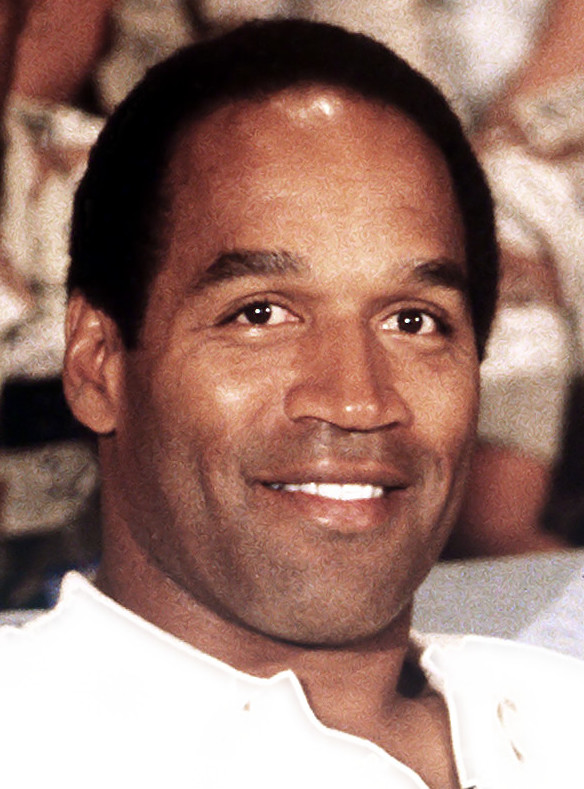 Morreu OJ Simpson, antiga estrela do futebol americano