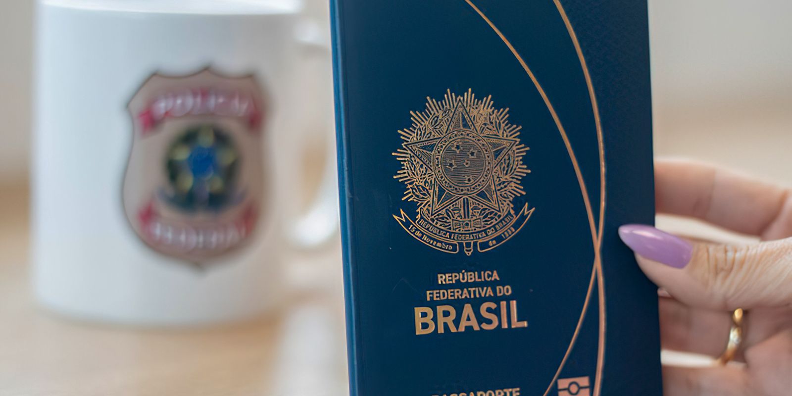 Polícia Federal retoma agendamento online para emissão de passaporte