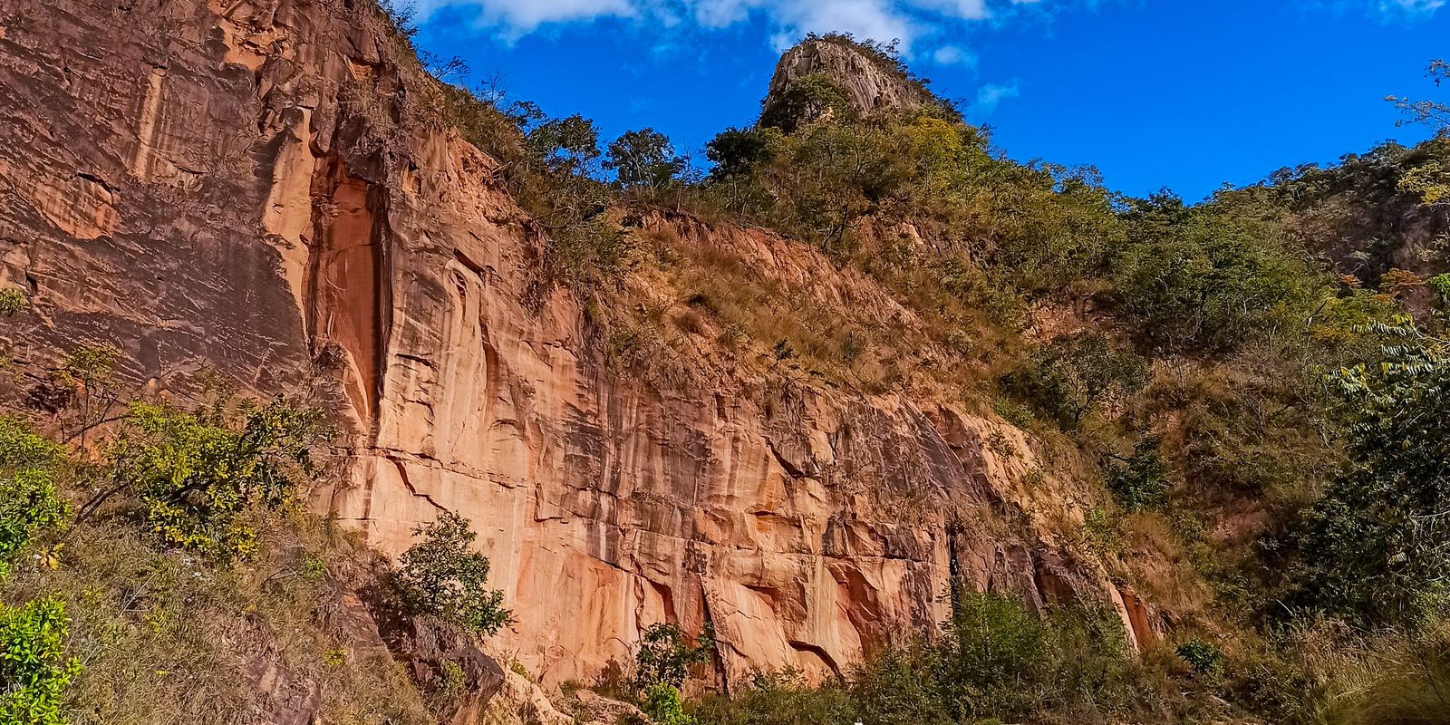 Parque Nacional Grande Sertão Veredas faz 35 anos