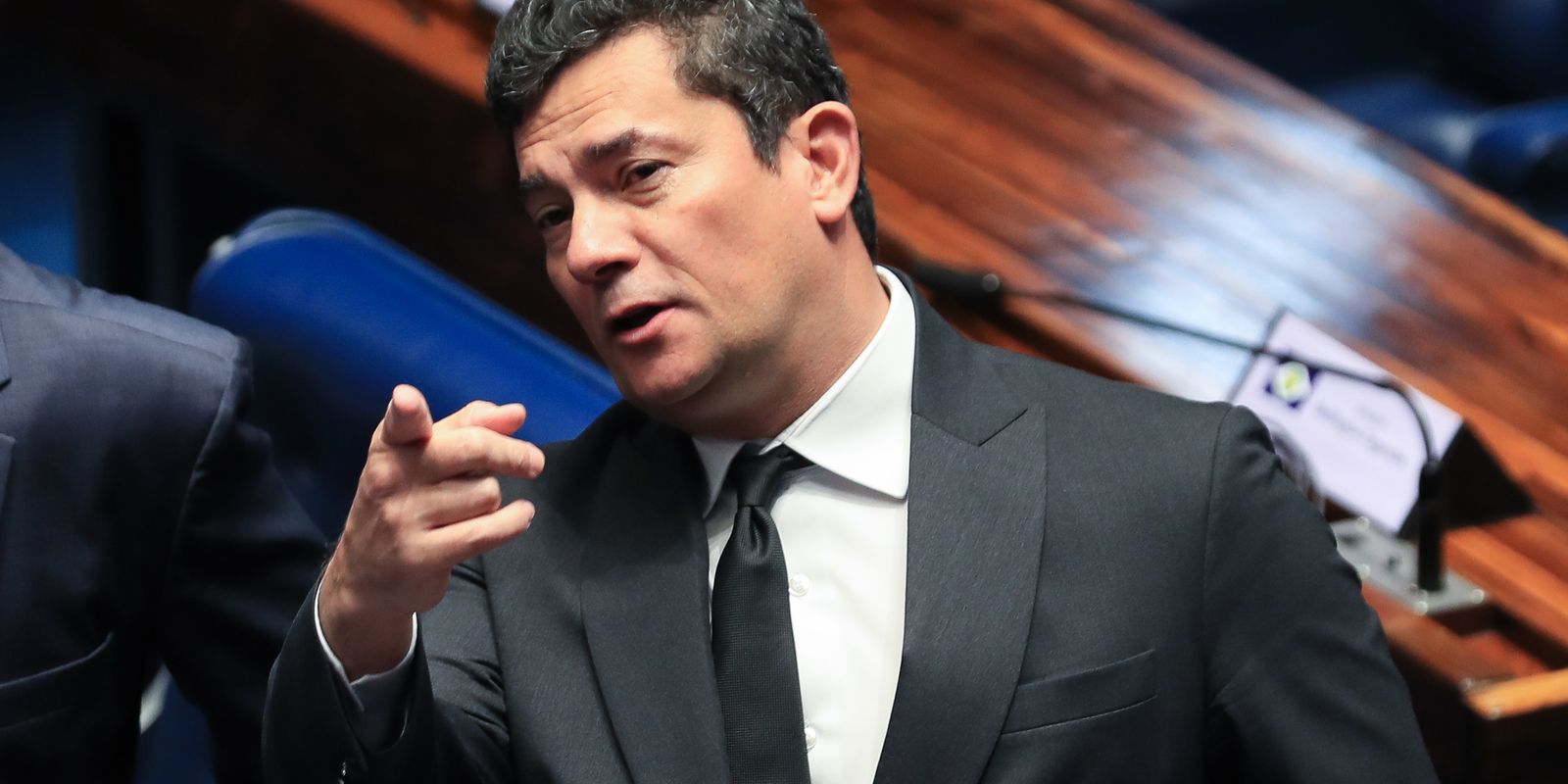 Defesa se manifesta contra cassação do mandato de Moro