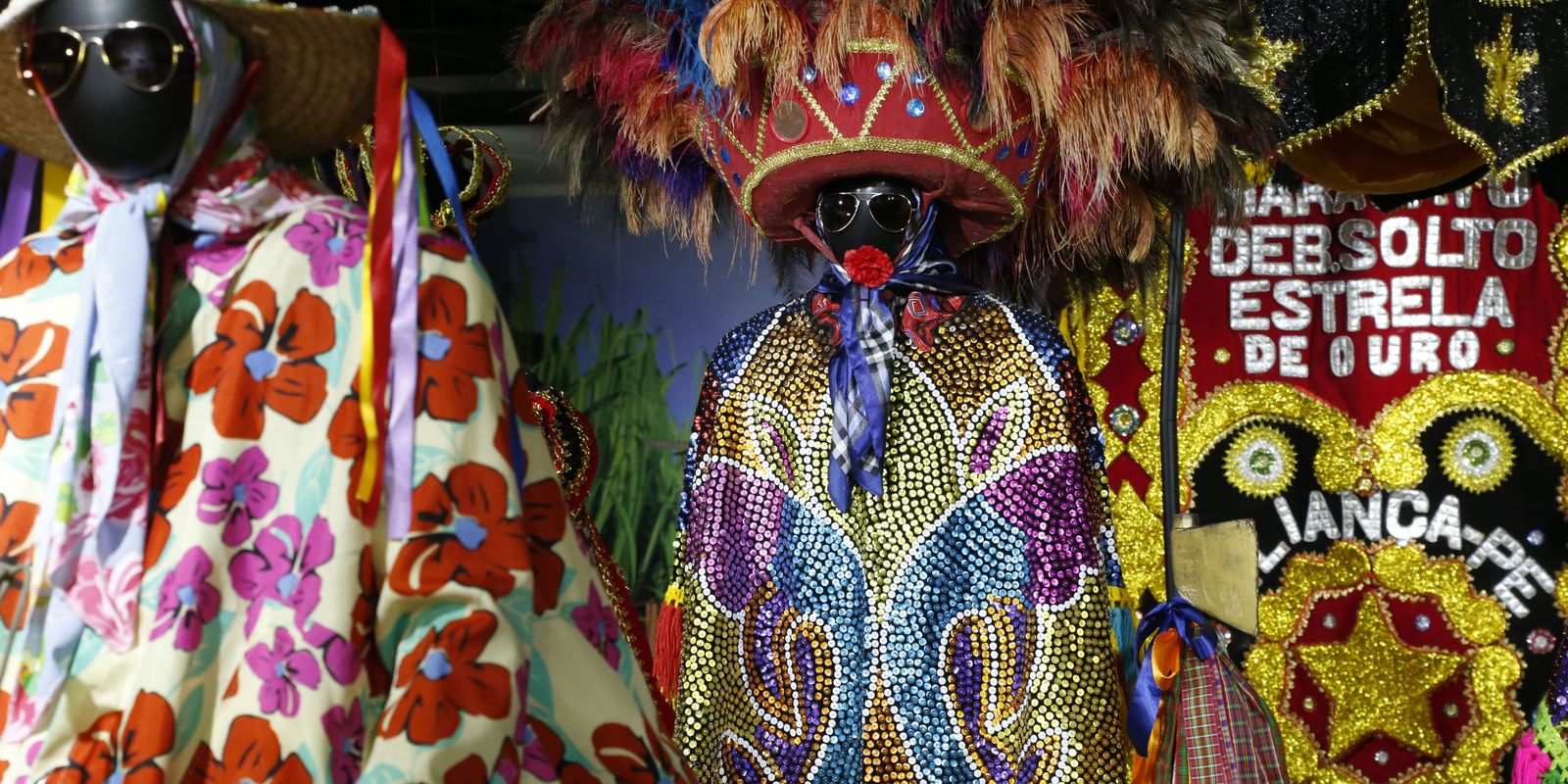 Exposição gratuita na Av. Paulista celebra a magia do Maracatu Rural