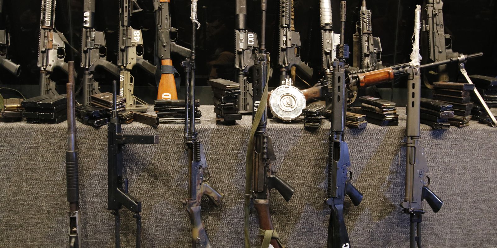 Transferir a estados legislação sobre armas pode favorecer criminosos