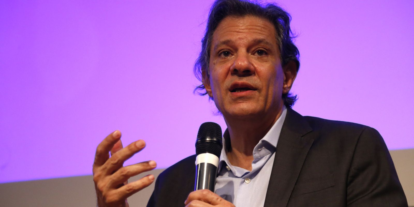 Haddad participa nesta semana da reunião de primavera do FMI