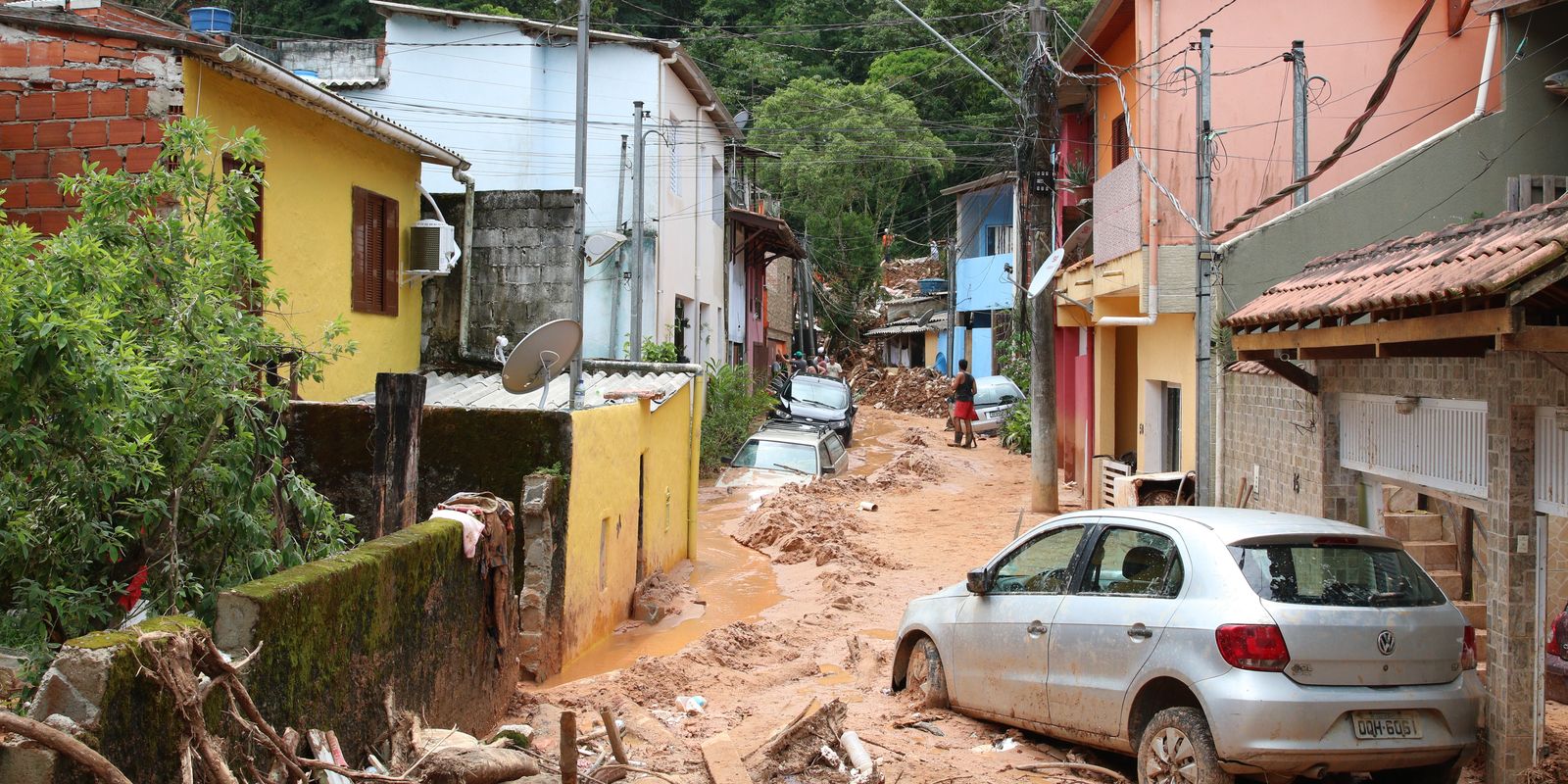 SP desiste de demolição da Vila Sahy, mas destino de bairro é incerto