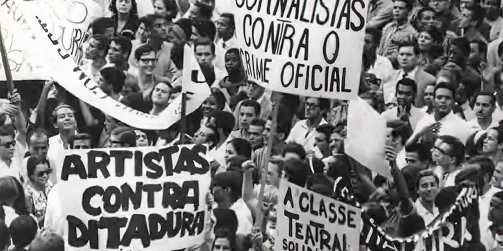 Jornalistas foram perseguidos e torturados por resistência à ditadura