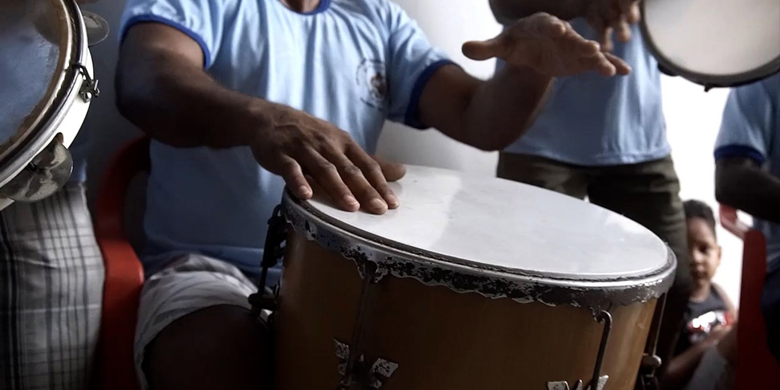 Rio credencia rodas de samba para programa de desenvolvimento cultural