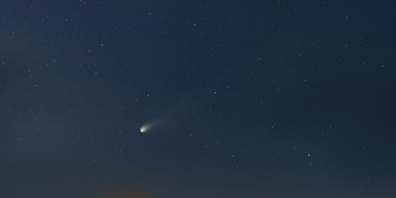 “Cometa do Diabo” ficará visível no Brasil neste domingo; veja horário