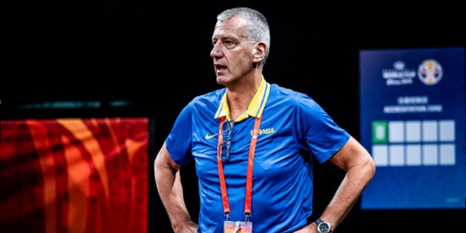 Técnico Petrovic retorna à seleção de basquete com equipe experiente