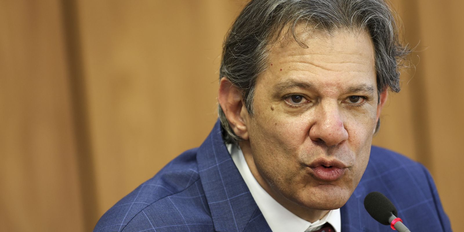 Não houve invasão externa em sistema do Tesouro, diz Haddad