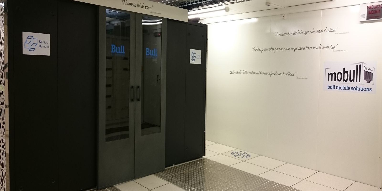 Supercomputador mais potente do país terá capacidade aumentada