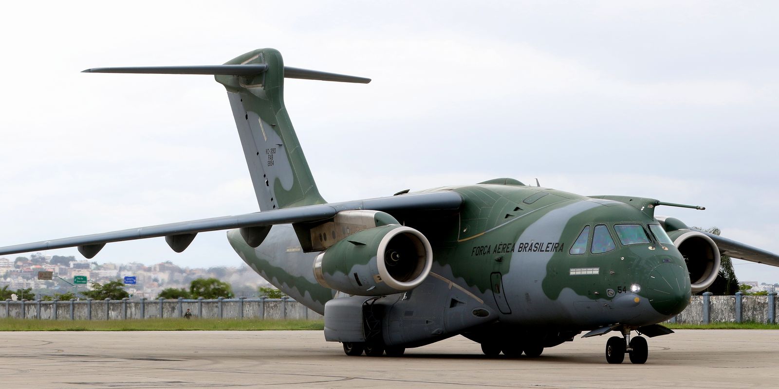 FAB diz estar de prontidão para resgatar brasileiros no Oriente Médio