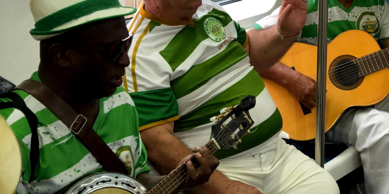 Dia Nacional do Choro é celebrado no Rio