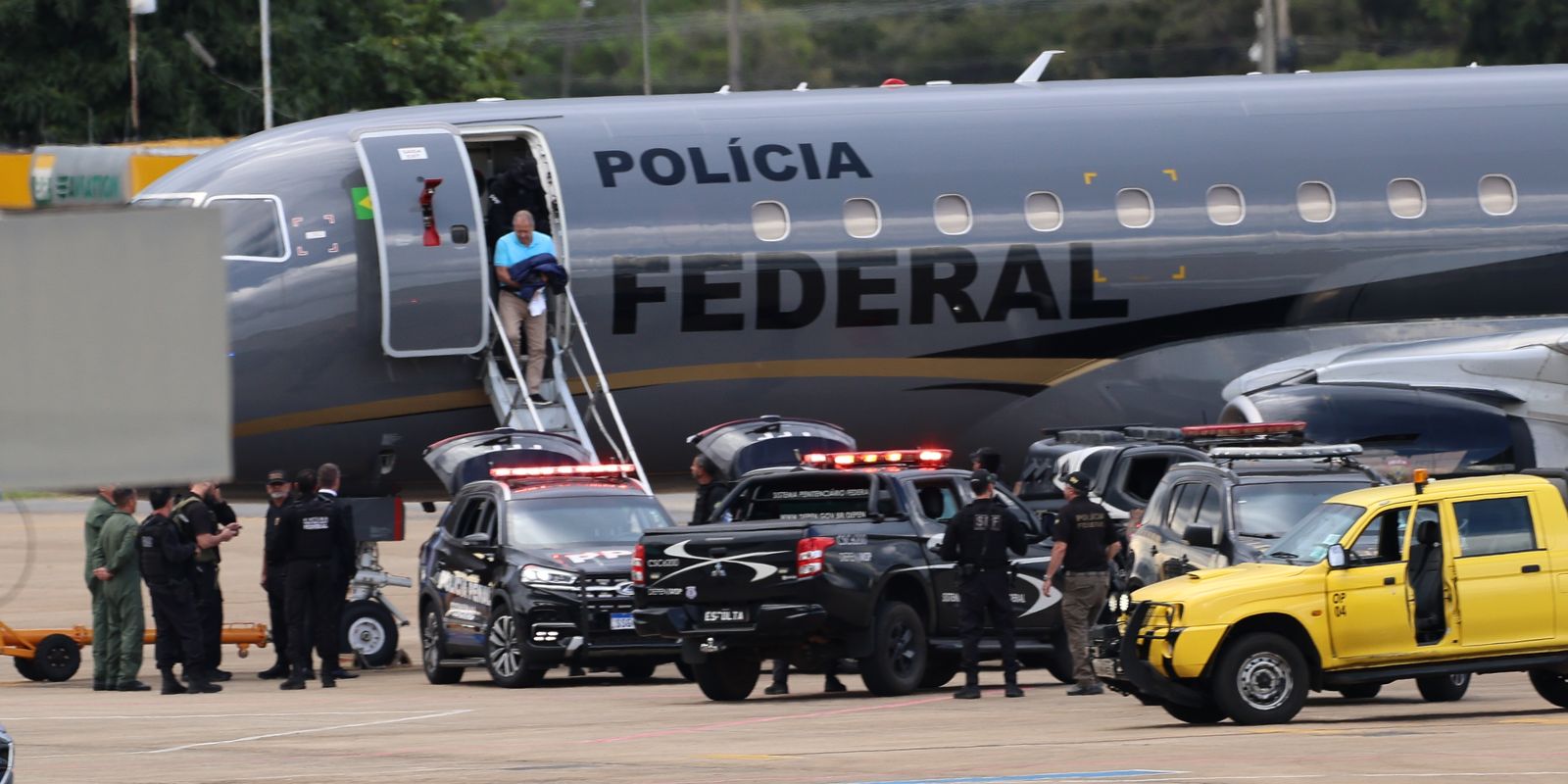 PGR denuncia irmãos Brazão e delegado por assassinato de Marielle