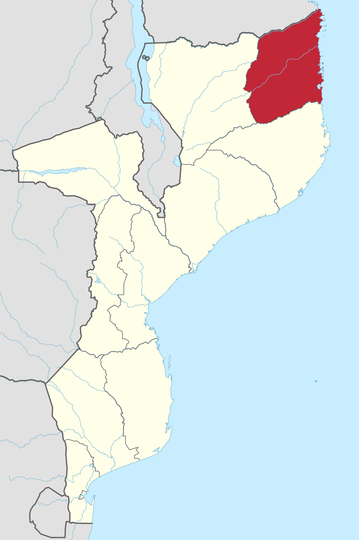 Ruanda envia mais 2.500 soldados para ajudar Moçambique a combater a insurgência de Cabo Delgado