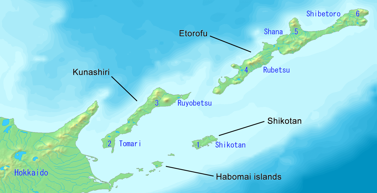 As tensões entre Japão e Rússia aumentam devido à guerra na Ucrânia em meio a disputas de terras que duram décadas